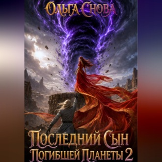 Обложка книги «Последний сын погибшей планеты 2»