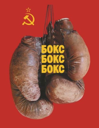 Обложка книги «Бокс! Бокс! Бокс»