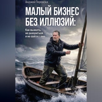 Обложка книги «МАЛЫЙ БИЗНЕС БЕЗ ИЛЛЮЗИЙ: Как выжить, не разориться и не сойти с ума»