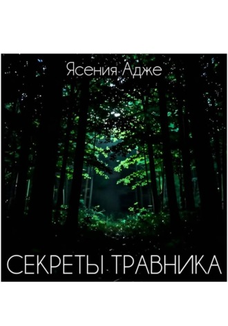 Обложка книги «Секреты травника»