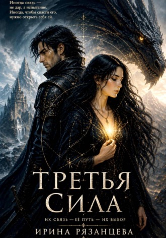 Обложка книги «Третья сила»