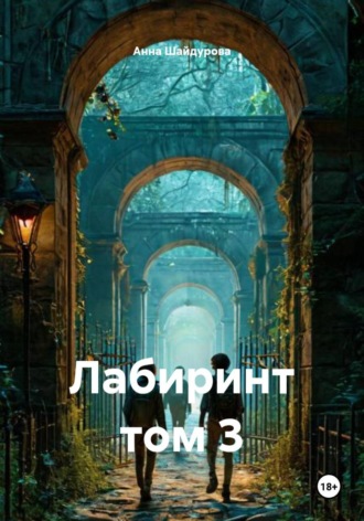 Обложка книги «Лабиринт том 3»