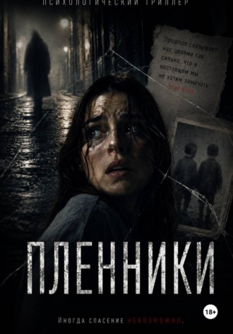 Обложка книги «Пленники»