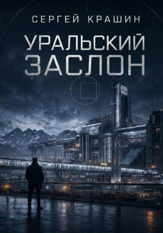 Обложка книги «Уральский Заслон»