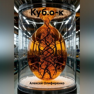 Обложка книги «Куб.о-к»