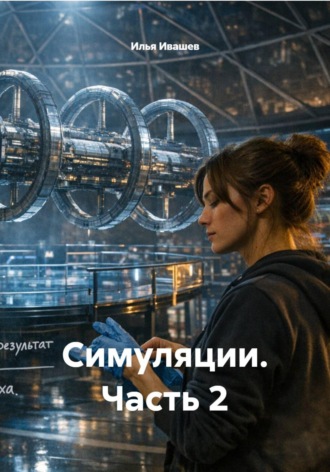 Обложка книги «Симуляции. Часть 2»