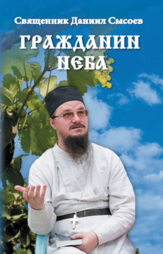 Обложка книги «Гражданин Неба»