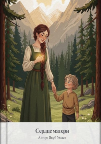 Обложка книги «Сердце матери»