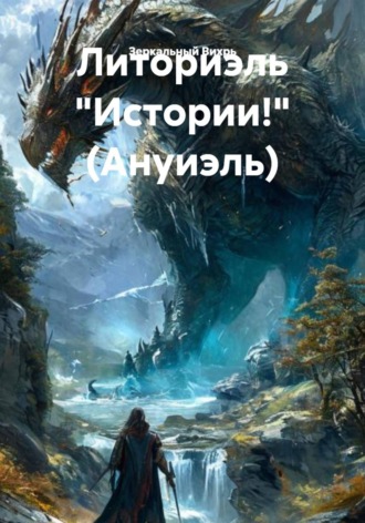 Обложка книги «Литориэль "Истории!" (Ануиэль)»