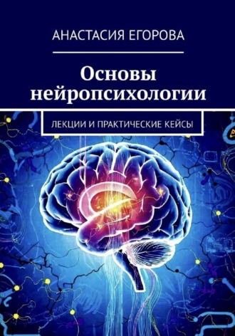 Обложка книги «Основы нейропсихологии»