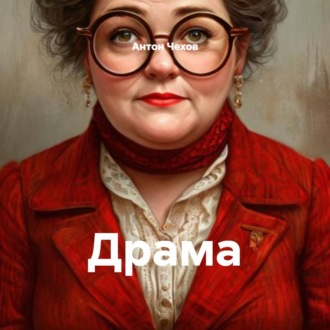 Обложка книги «Драма»