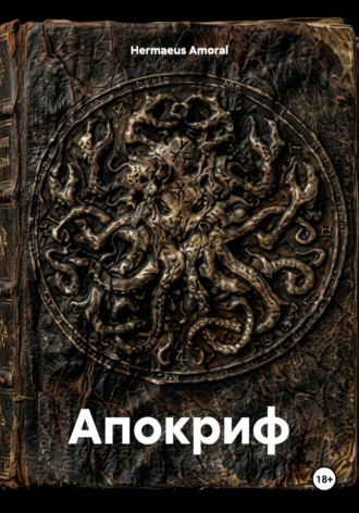 Обложка книги «Апокриф»