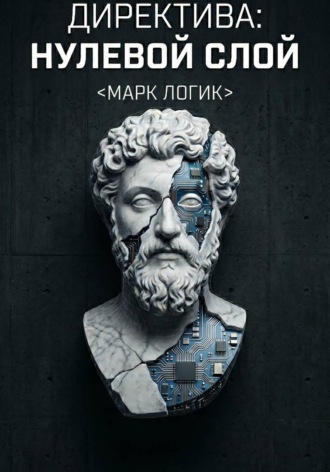 Обложка книги «Директива: Нулевой Слой»