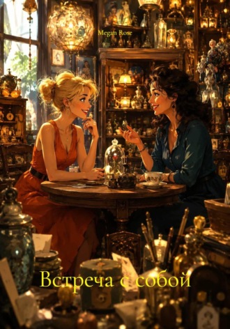 Обложка книги «Встреча с собой»