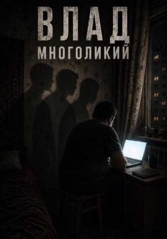 Обложка книги «Влад многоликий»