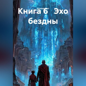 Обложка книги «эхо бездны»