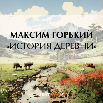 Обложка книги ««История деревни»»