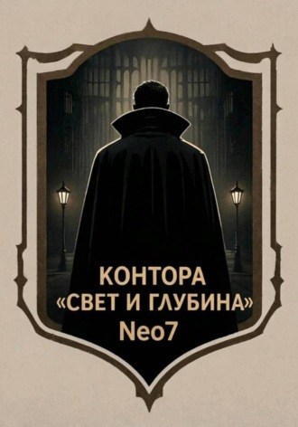 Обложка книги «Контора Свет и Глубина»