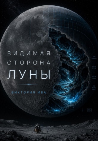 Обложка книги «Видимая сторона Луны»