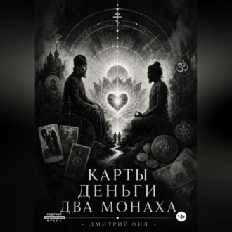 Обложка книги «Карты Деньги Два монаха»