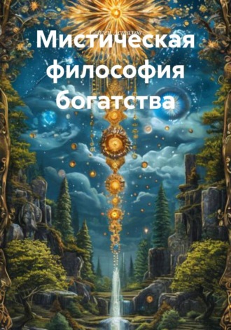 Обложка книги «Мистическая философия богатства»