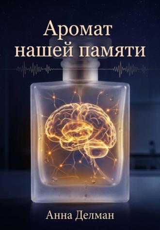 Обложка книги «Аромат нашей памяти»