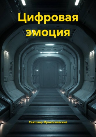 Обложка книги «Цифровая эмоция»