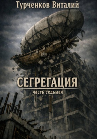 Обложка книги «Сегрегация часть седьмая»