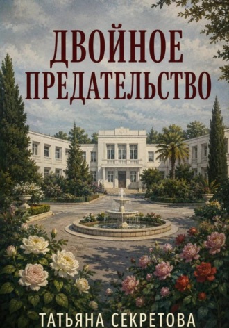 Обложка книги «Двойное предательство»