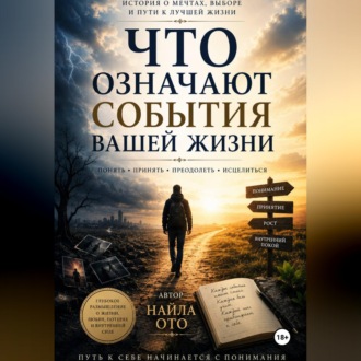 Обложка книги «Что Означают События Вашей Жизни»