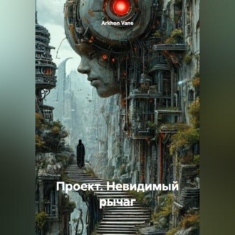 Обложка книги «Проект: Невидемый рычаг»