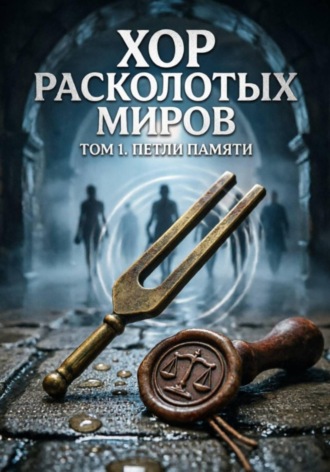 Обложка книги «Хор расколотых миров. Том 1. Петли памяти»