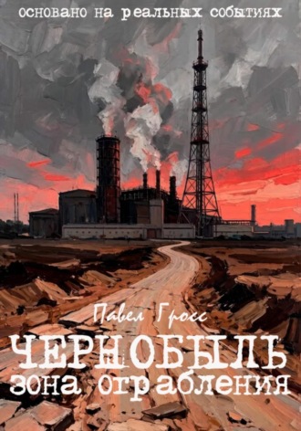 Обложка книги «ЧЕРНОБЫЛЬ. ЗОНА ОГРАБЛЕНИЯ»