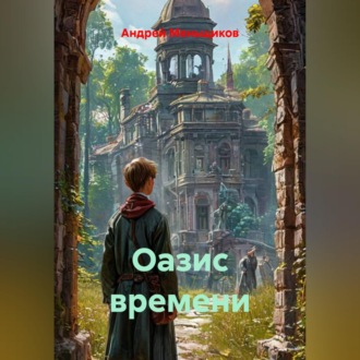Обложка книги «Оазис времени»