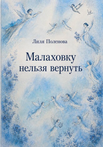 Обложка книги «Малаховку нельзя вернуть»