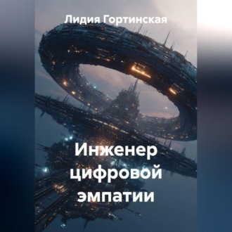 Обложка книги «Инженер цифровой эмпатии»