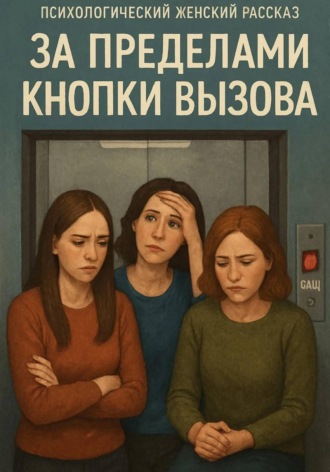 Обложка книги «За пределами кнопки вызова»