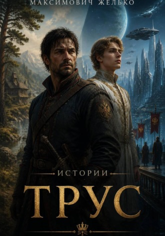 Обложка книги «Истории, Трус»