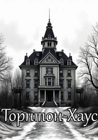 Обложка книги «Торнтон-Хаус»