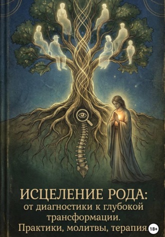 Обложка книги «Гайд " Исцеление Рода" : от диагностики до глубинной трансформации»