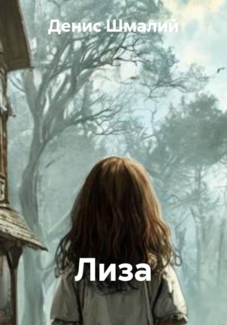 Обложка книги «Лиза»