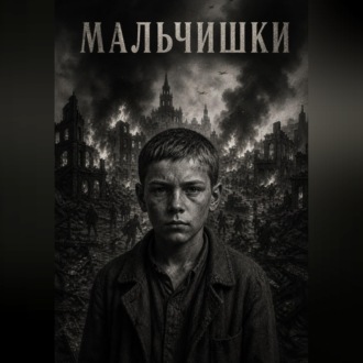 Обложка книги «Мальчишки»