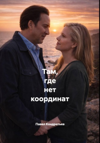 Обложка книги «Там, где нет координат»