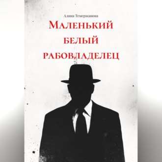 Обложка книги «Маленький белый рабовладелец»