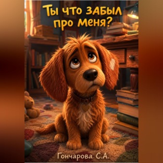 Обложка книги «Ты что забыл про меня?»