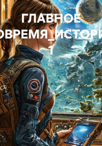 Обложка книги «ГЛАВНОЕ ВОВРЕМЯ_ИСТОРИЯ 1»