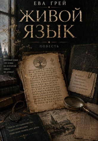 Обложка книги «Живой язык»