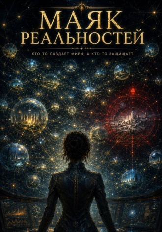 Обложка книги «Маяк Реальностей»