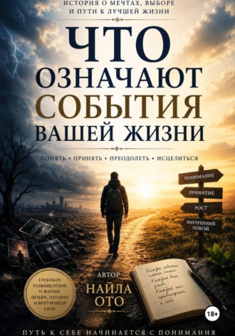 Обложка книги «Что означают события вашей жизни»