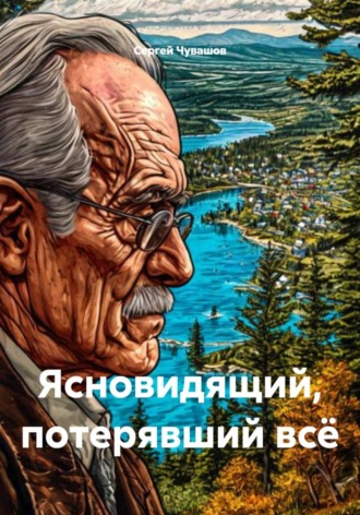 Обложка книги «Ясновидящий, потерявший всё»